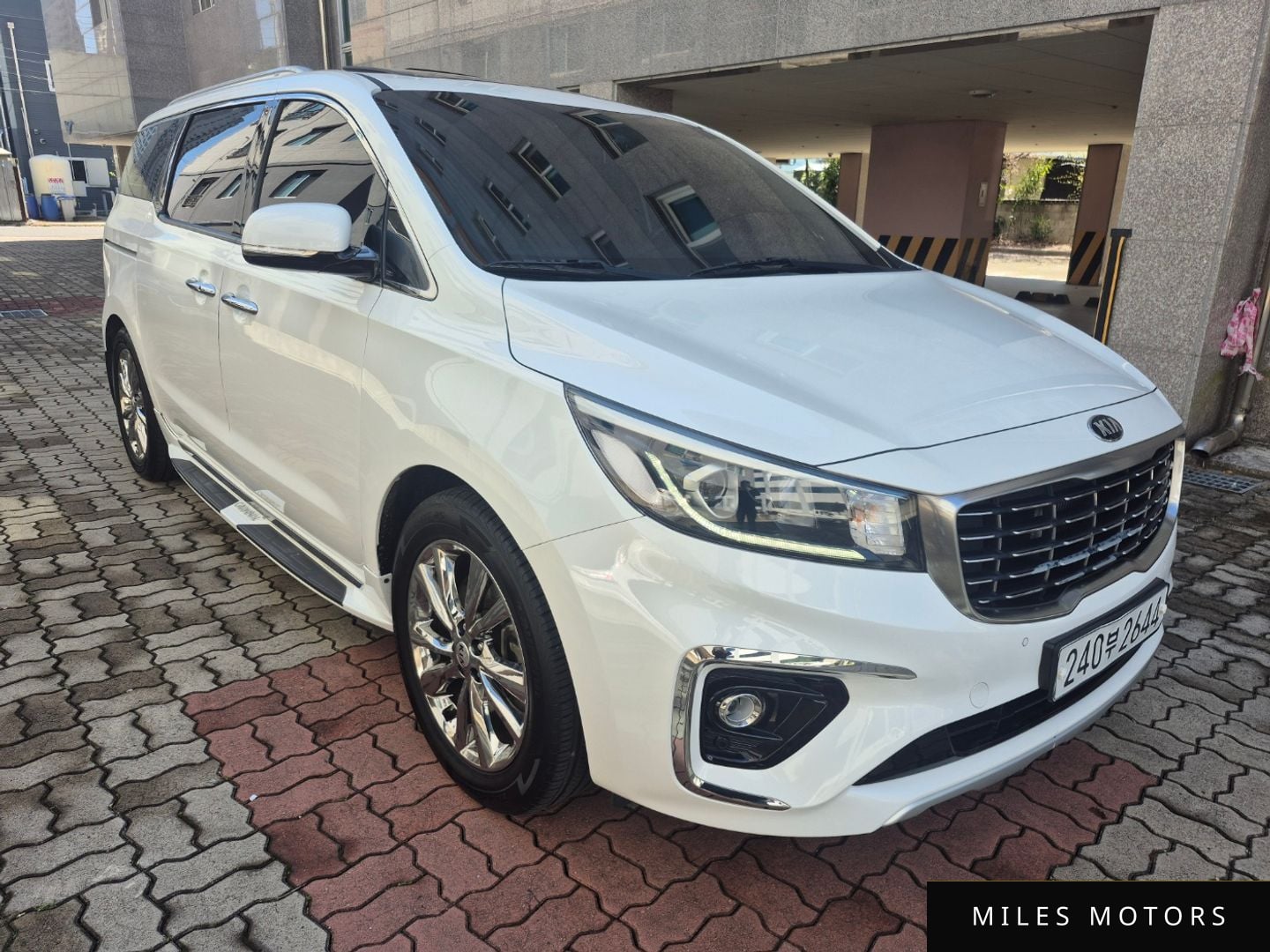 Kia Canival 2020 — миниатюра 2