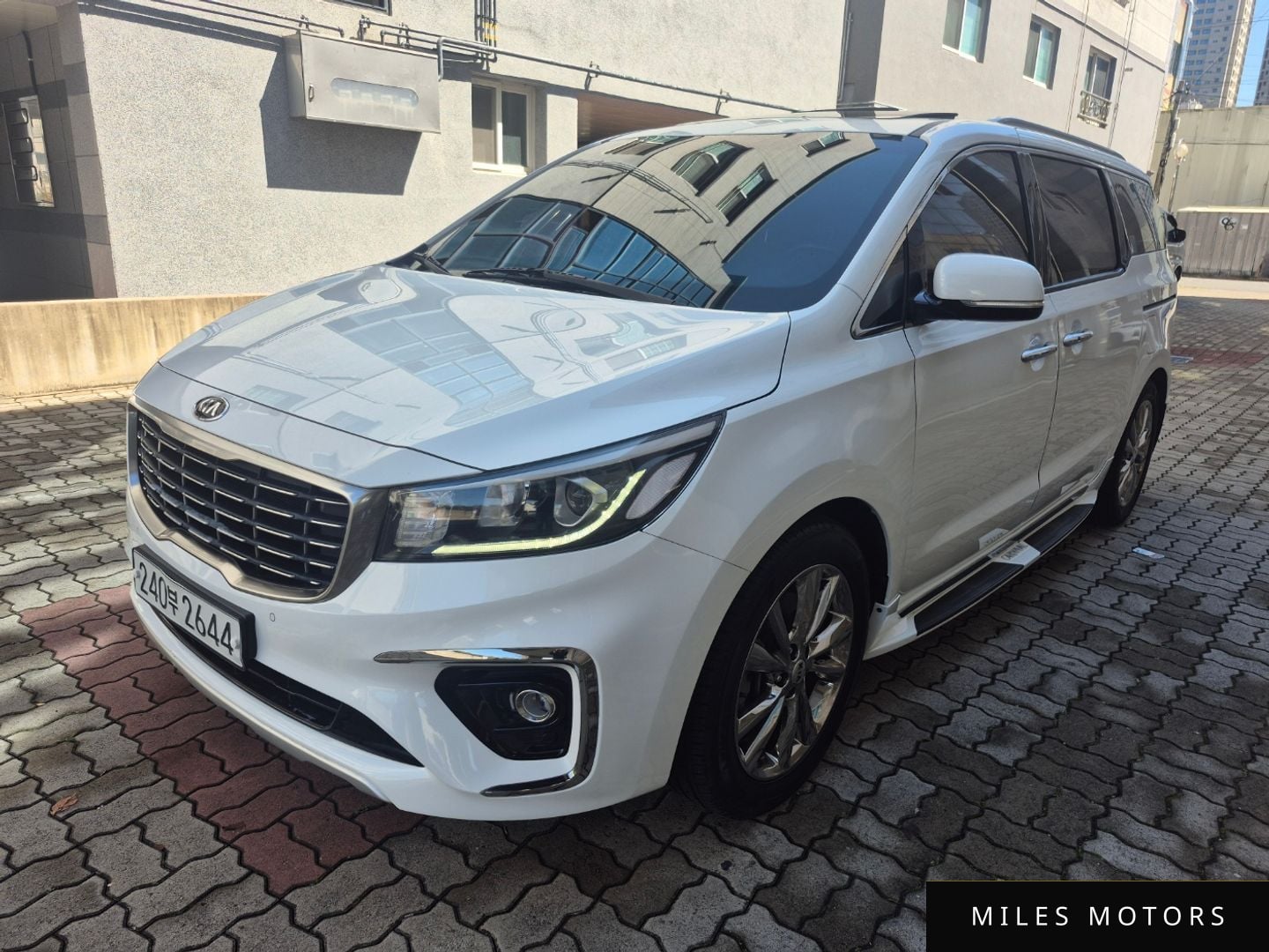 Kia Canival 2020 — миниатюра 3