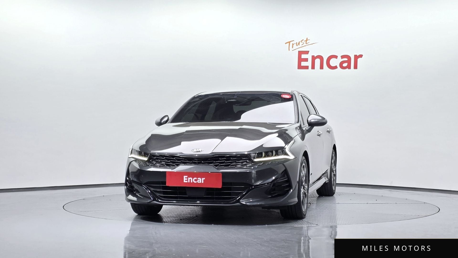 Kia K5 2021 — миниатюра 3