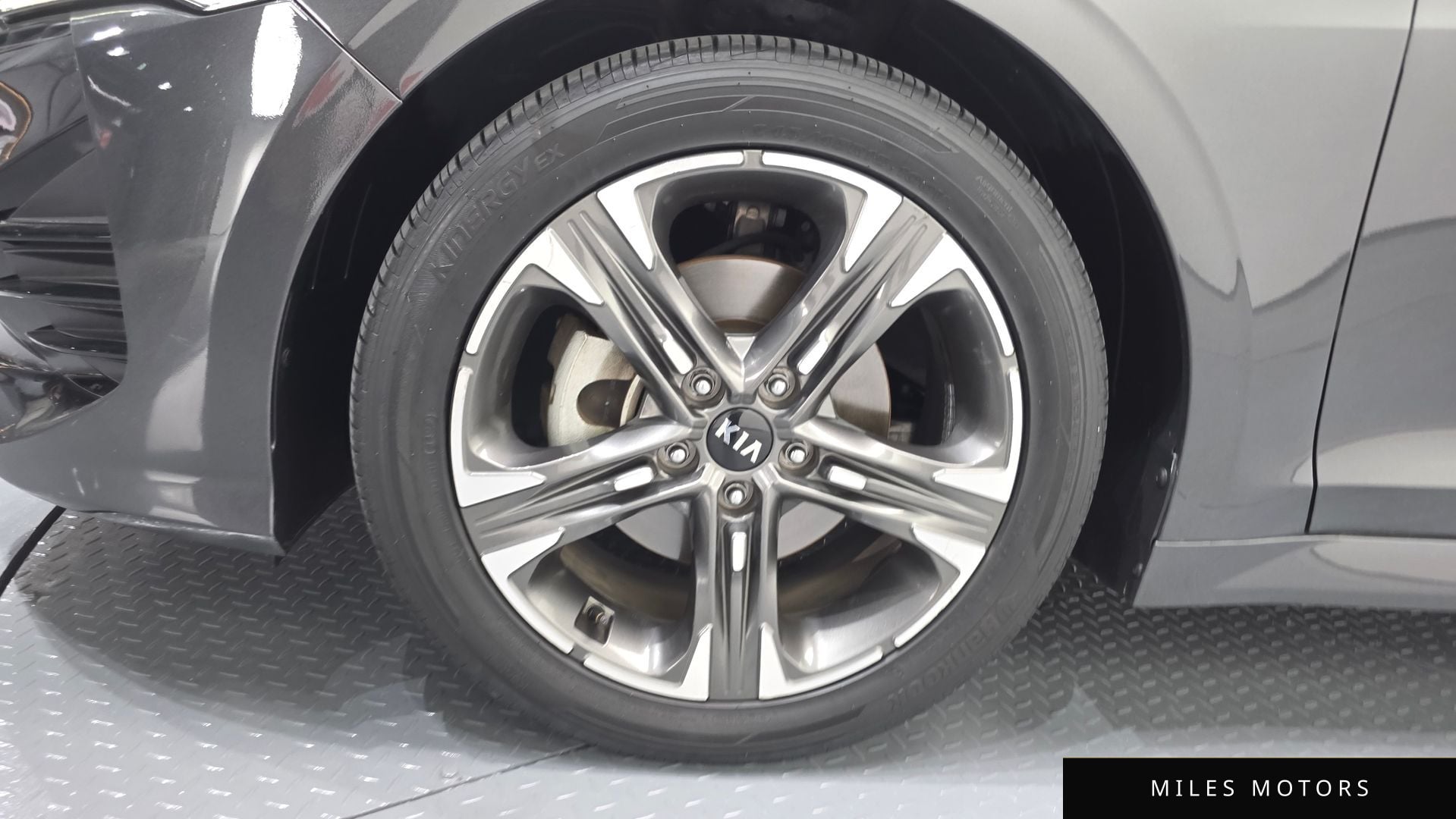 Kia K5 2021 — миниатюра 5