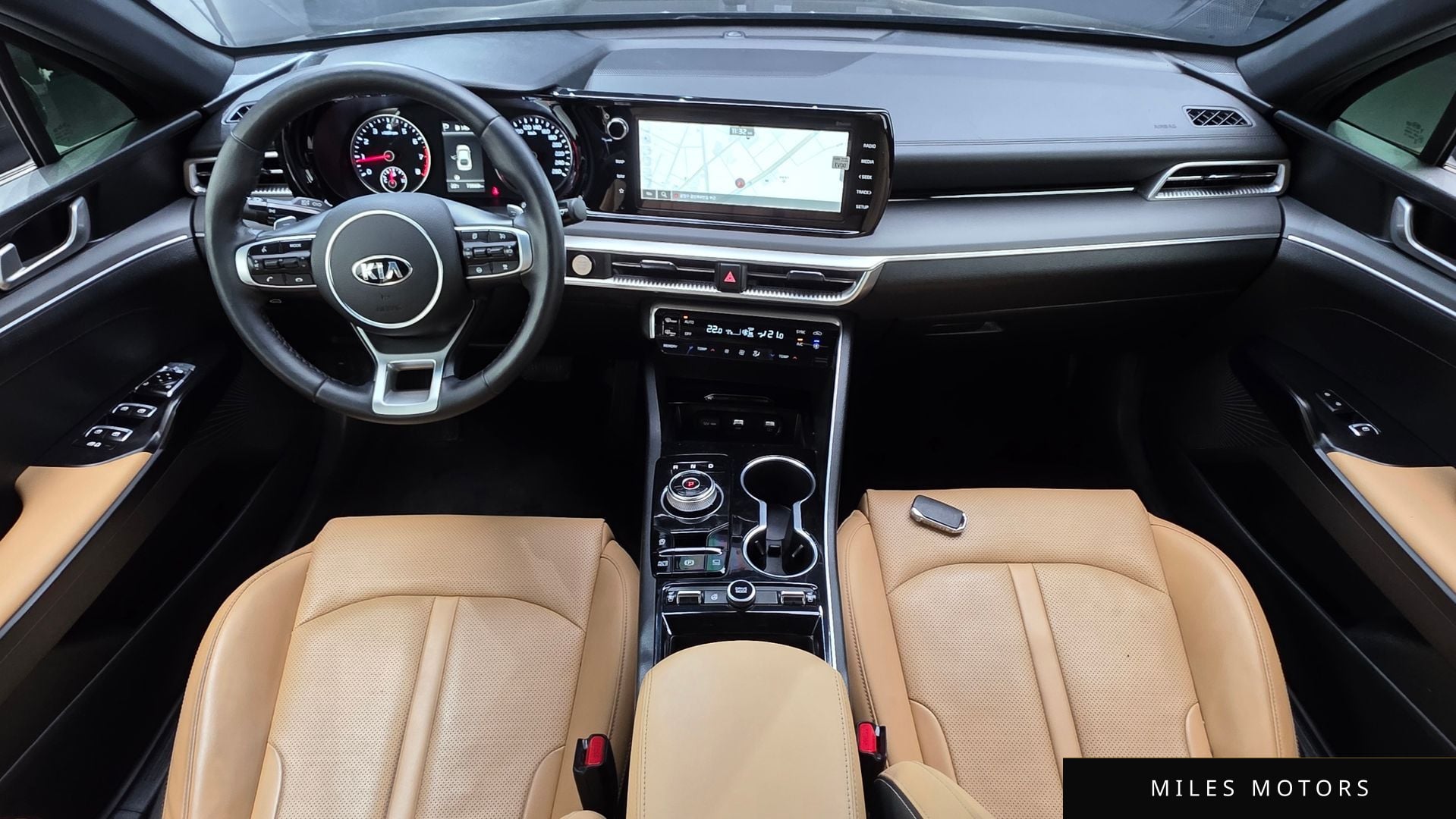 Kia K5 2021 — миниатюра 10