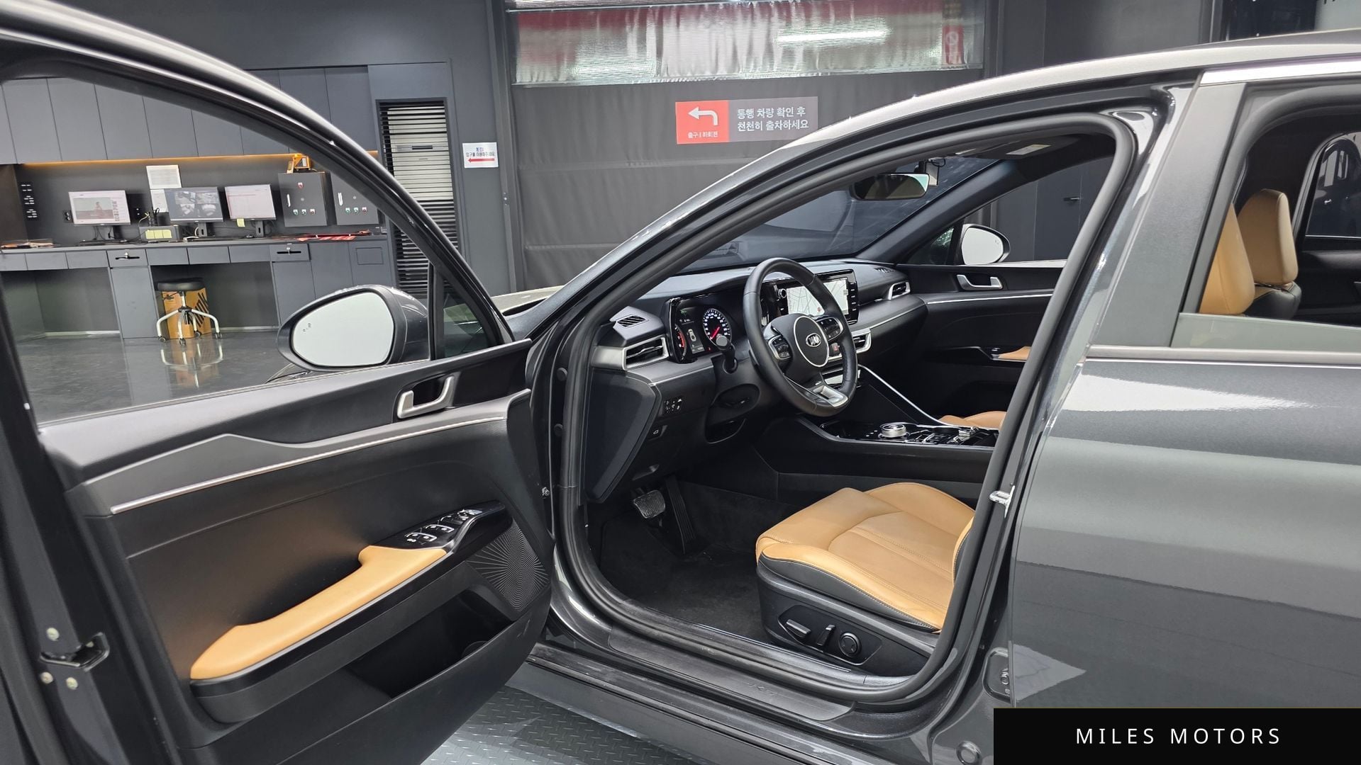 Kia K5 2021 — миниатюра 13
