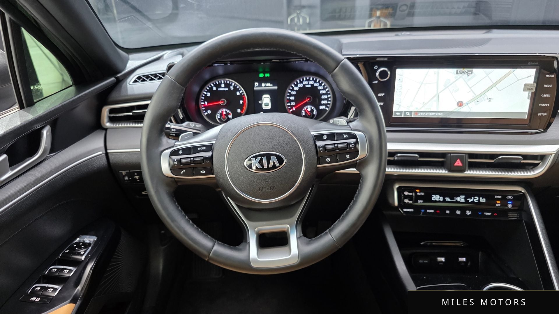 Kia K5 2021 — миниатюра 19