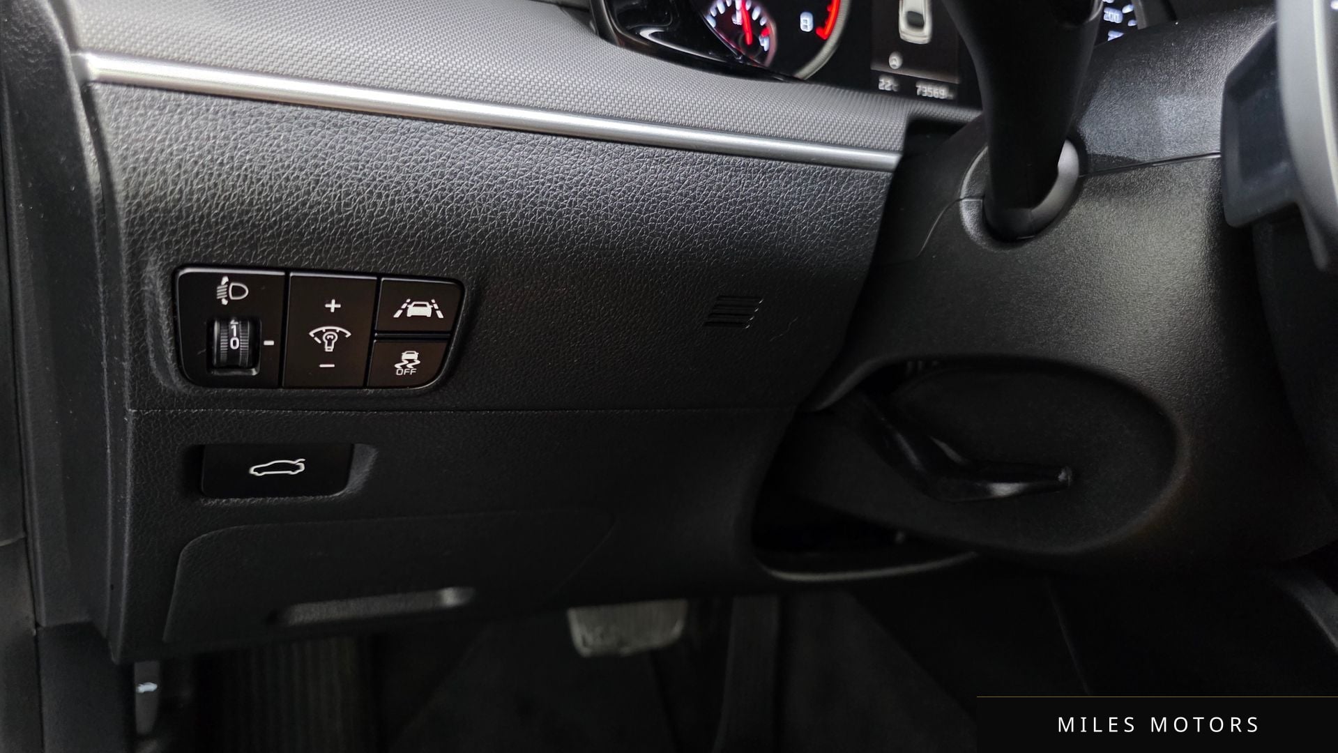 Kia K5 2021 — миниатюра 23