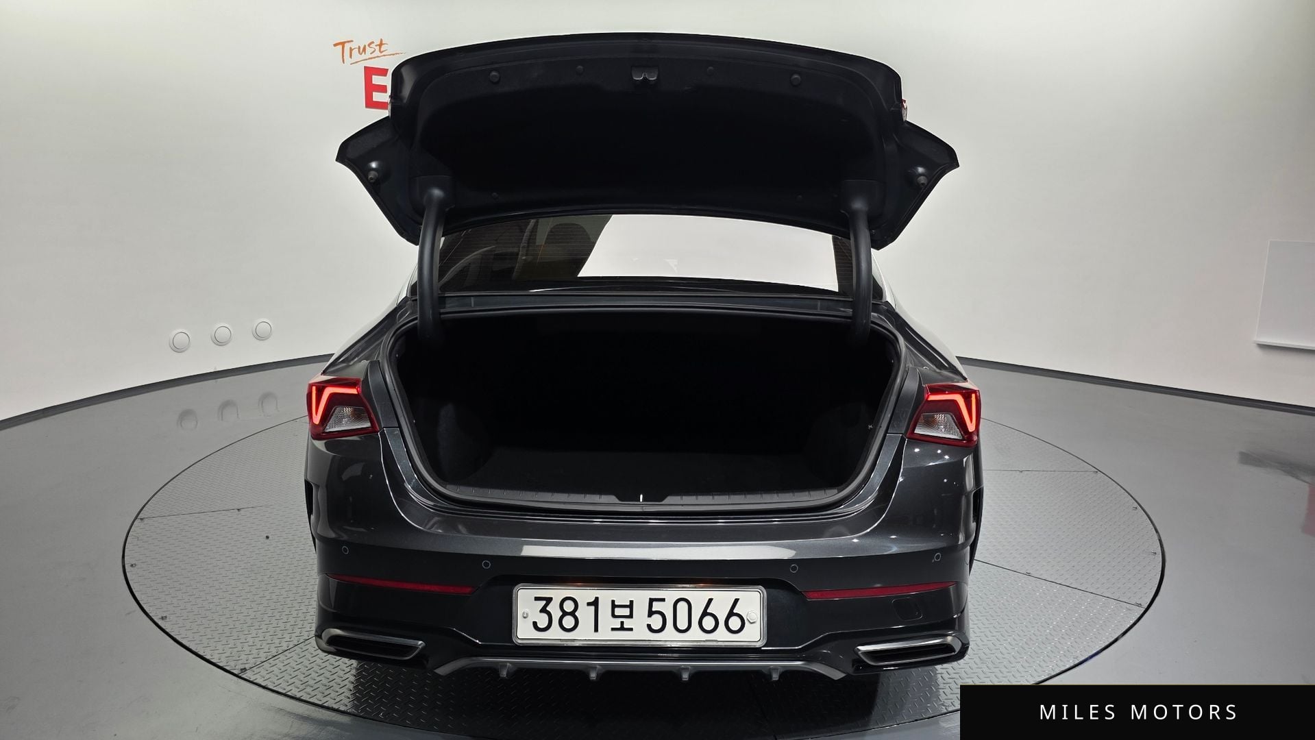 Kia K5 2021 — миниатюра 31