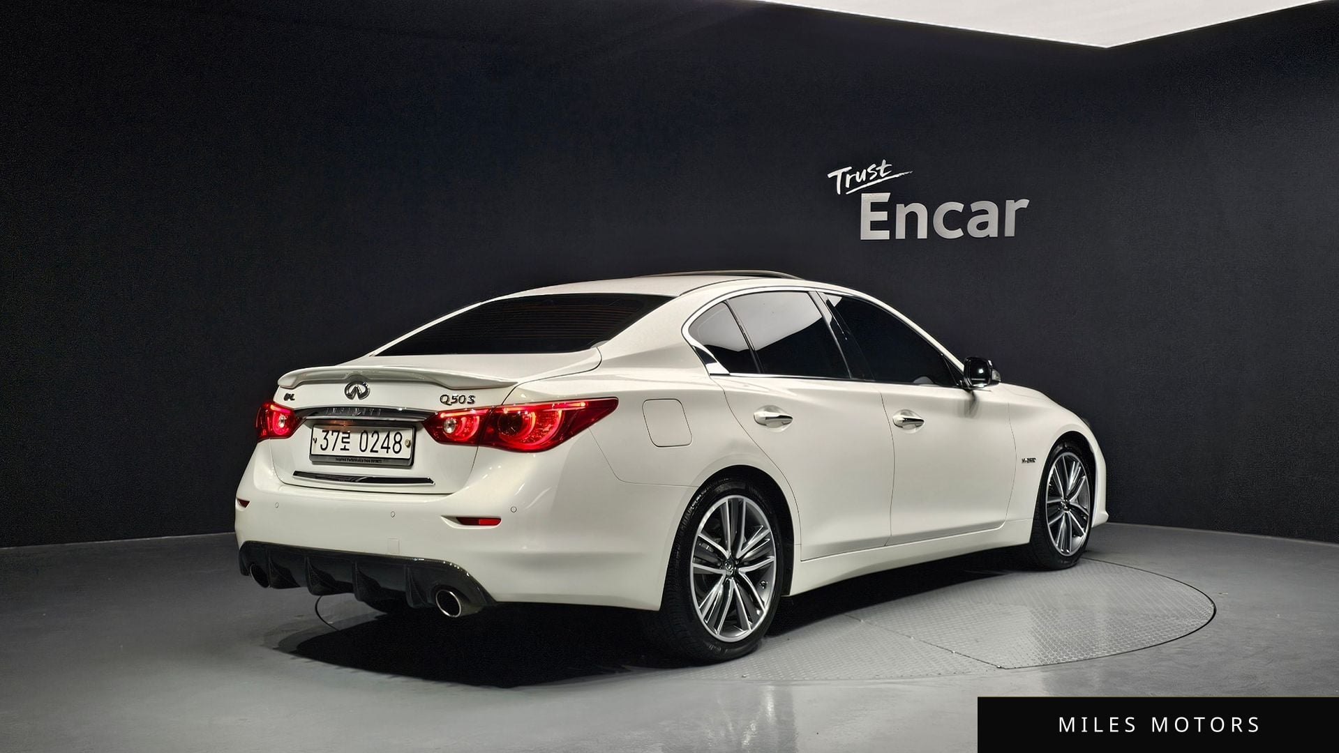 Infiniti Q50 2016 — миниатюра 2