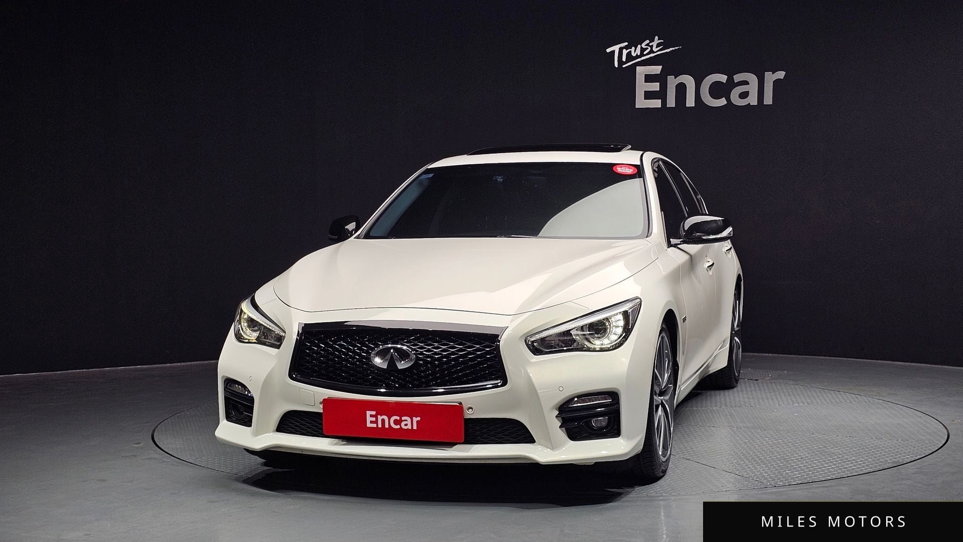 Infiniti Q50 2016 — миниатюра 3