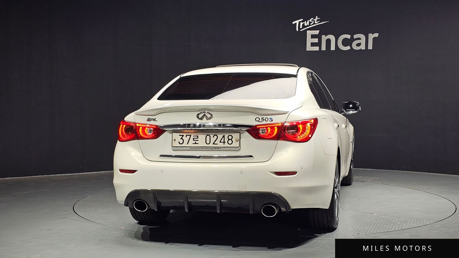 Infiniti Q50 2016 — миниатюра 4