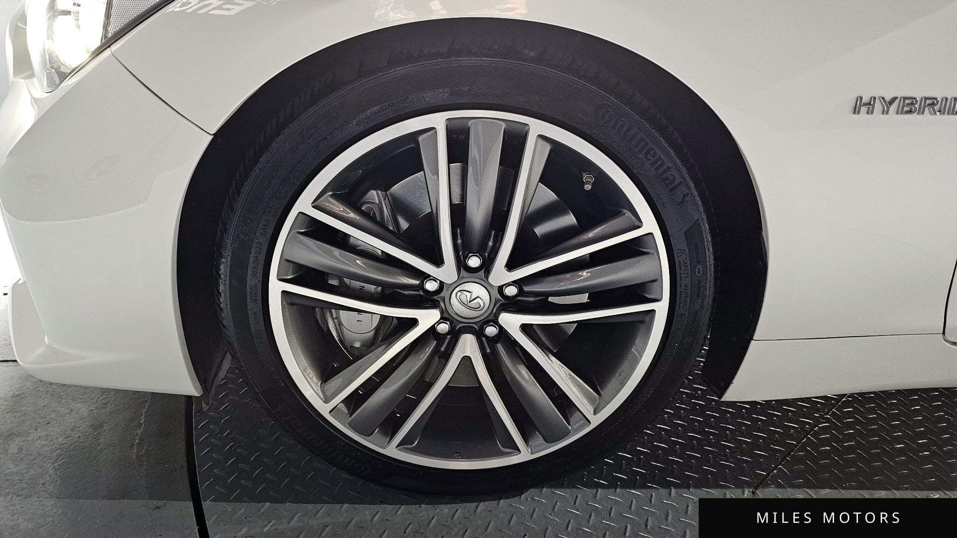 Infiniti Q50 2016 — миниатюра 5