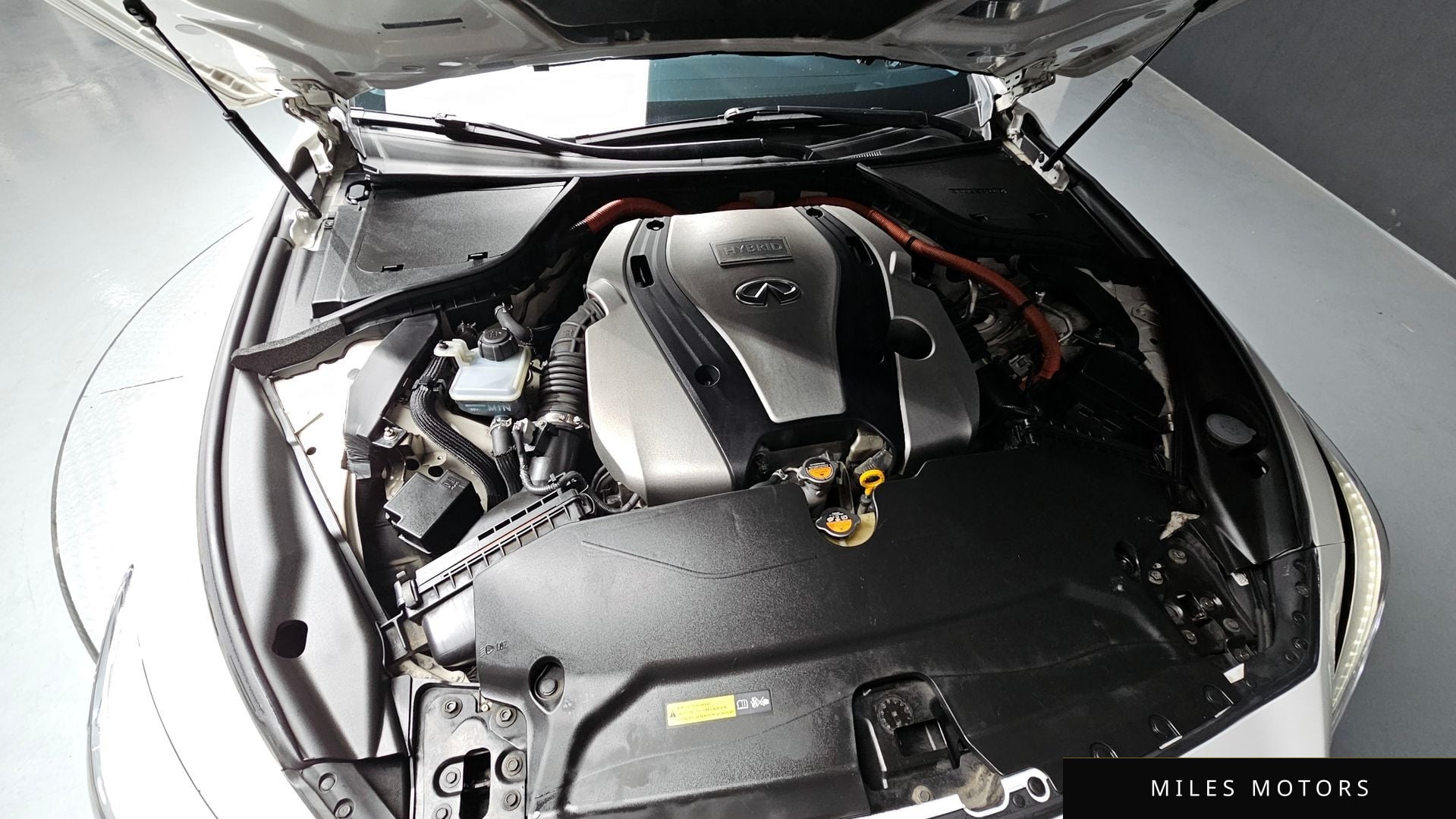 Infiniti Q50 2016 — миниатюра 6