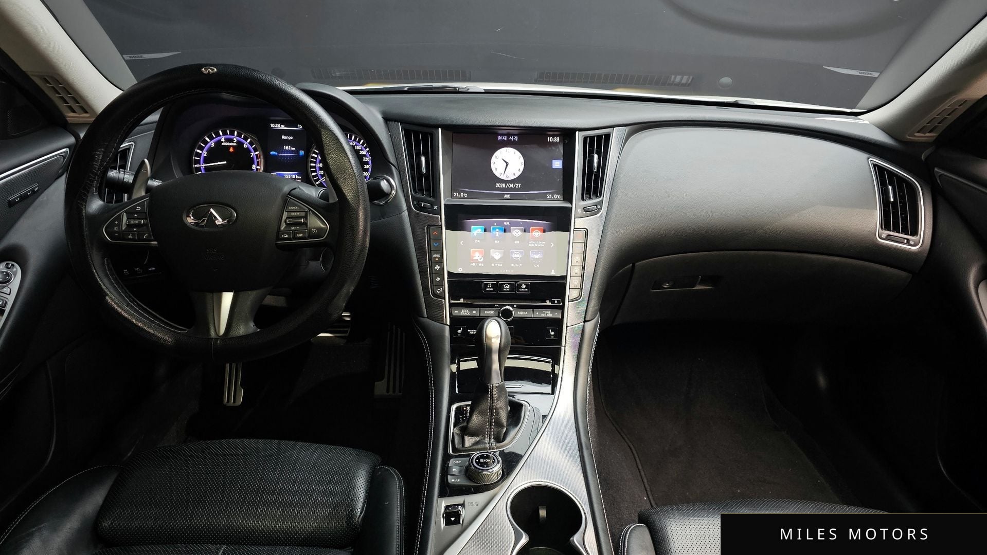 Infiniti Q50 2016 — миниатюра 7