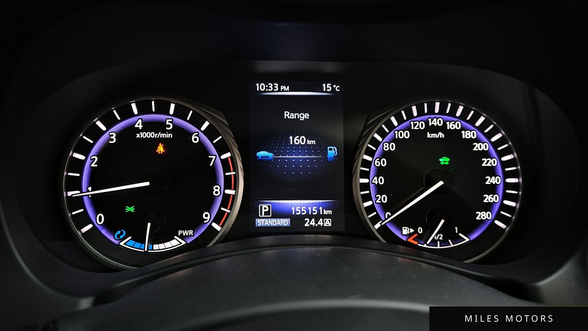 Infiniti Q50 2016 — миниатюра 8