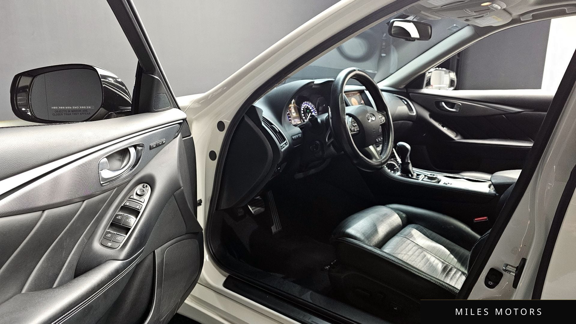 Infiniti Q50 2016 — миниатюра 10