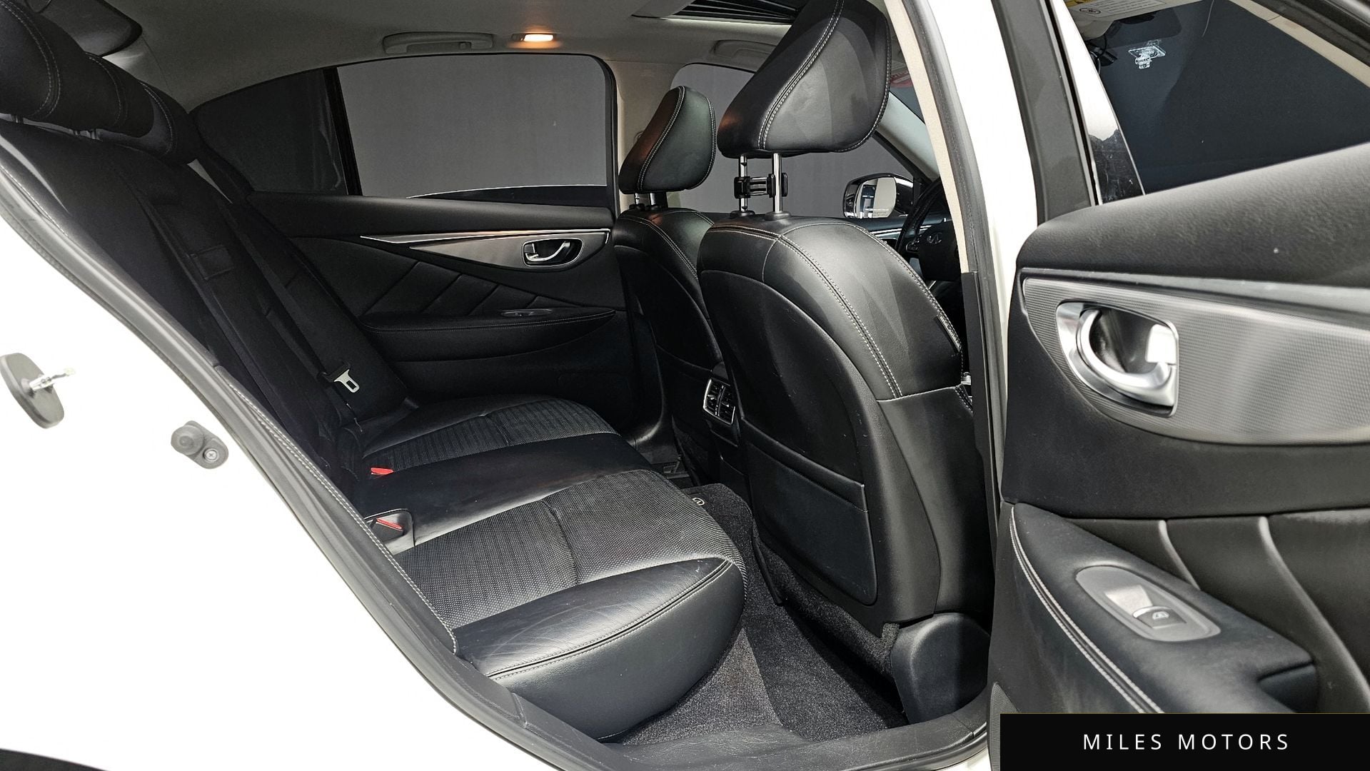 Infiniti Q50 2016 — миниатюра 12