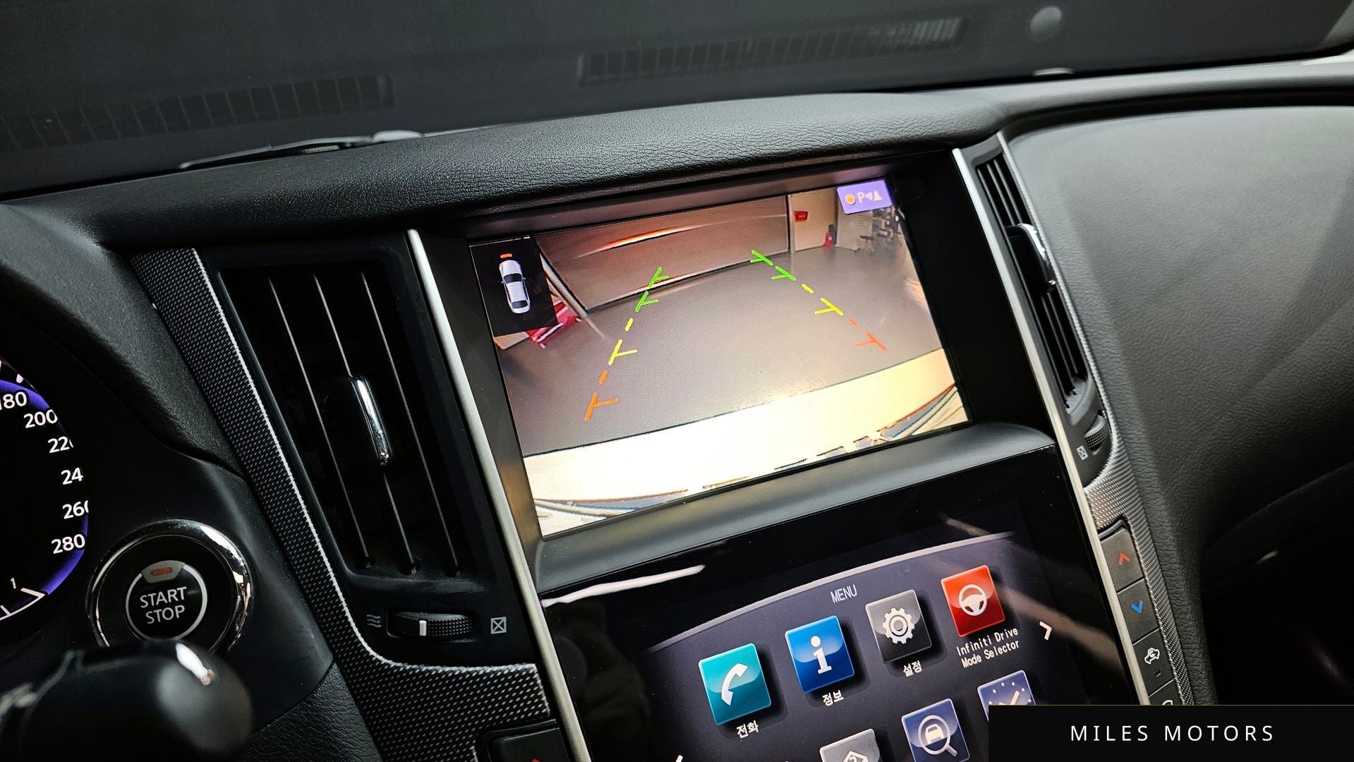 Infiniti Q50 2016 — миниатюра 17