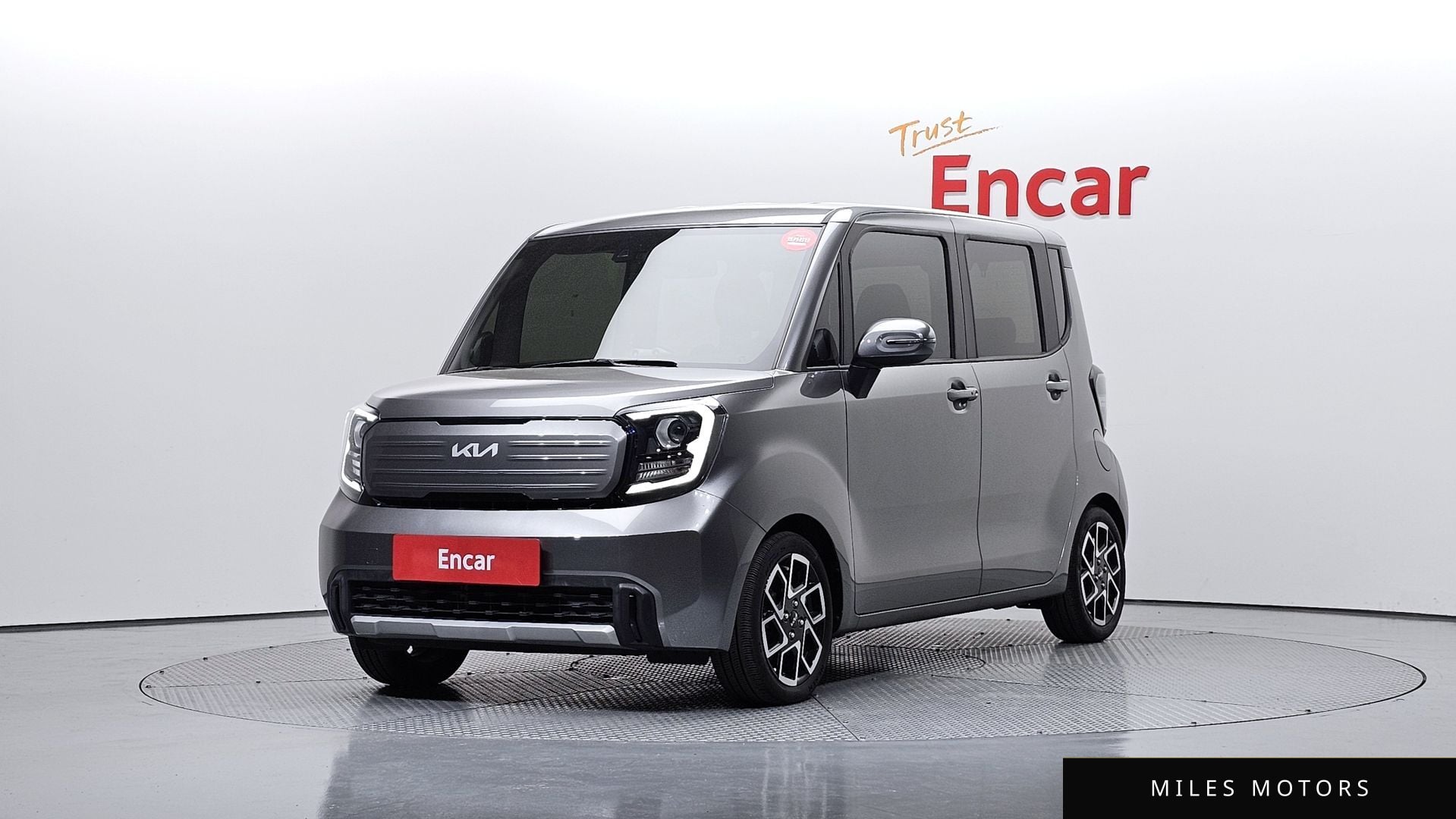 Kia RAY 2023 — фото 1 из 12