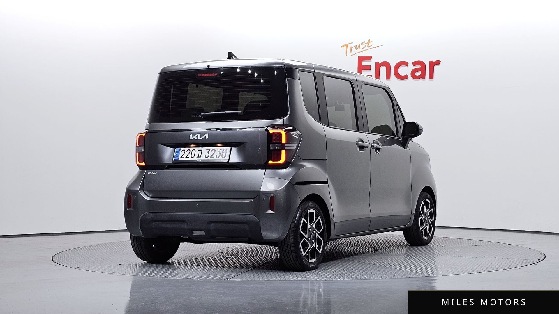 Kia RAY 2023 — миниатюра 2