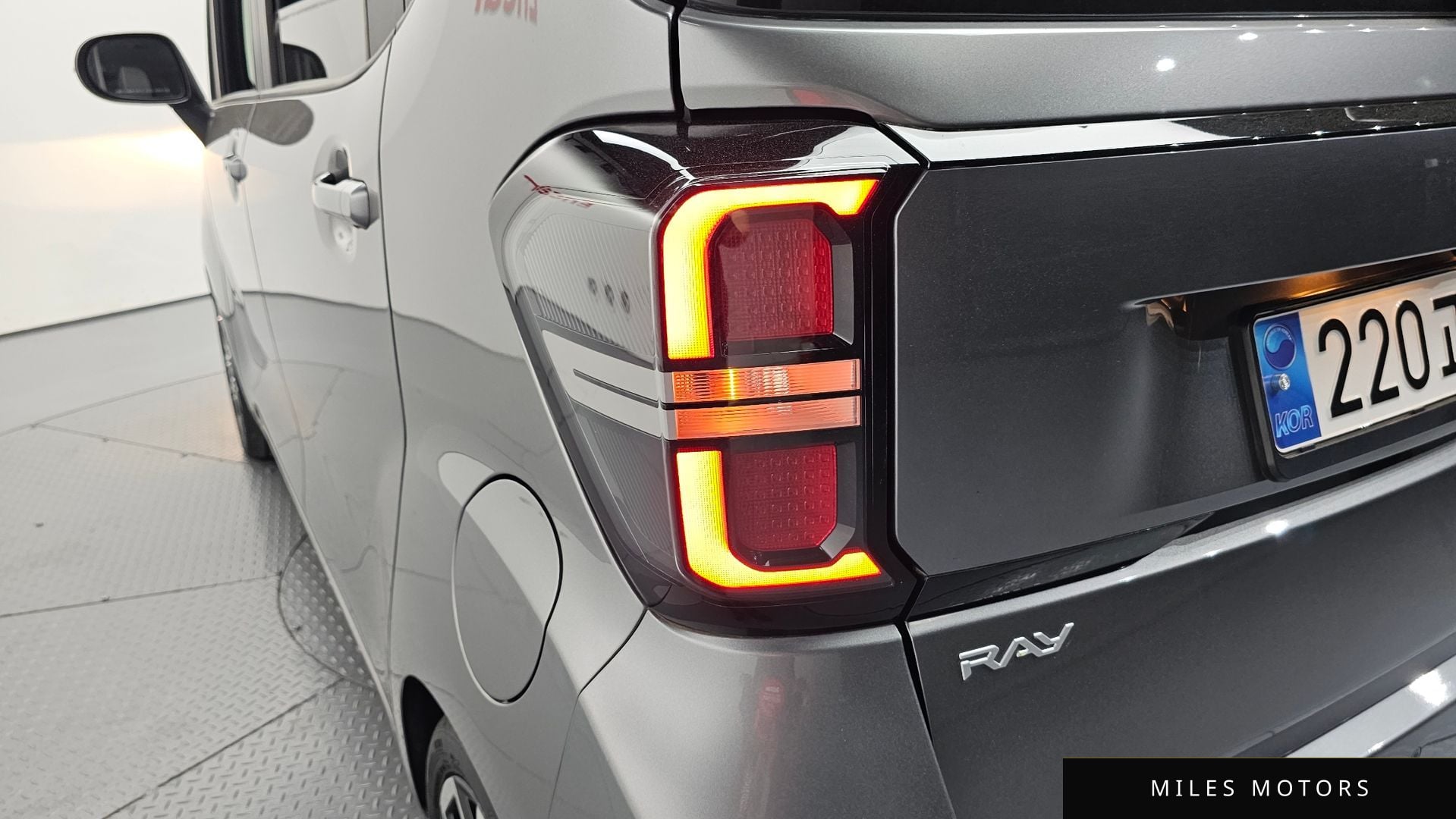 Kia RAY 2023 — миниатюра 9
