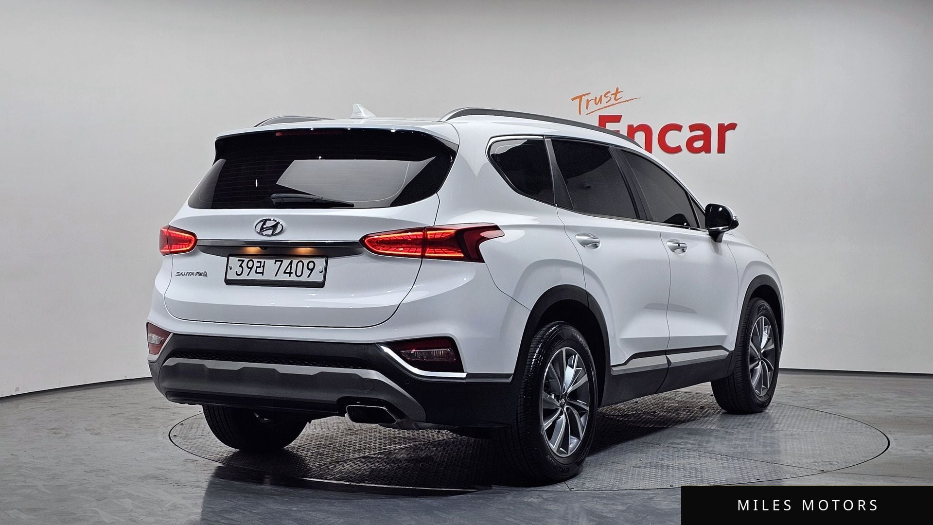Hyundai Santafe 2020 — миниатюра 2