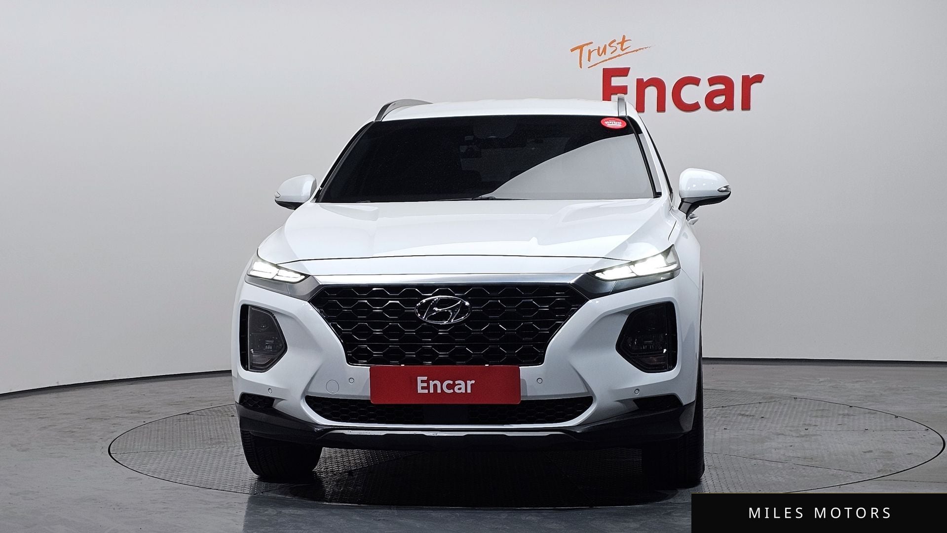 Hyundai Santafe 2020 — миниатюра 3