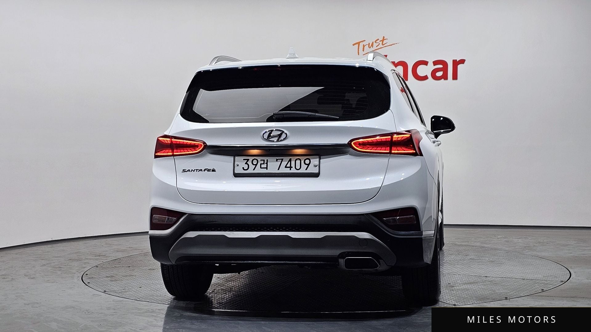 Hyundai Santafe 2020 — миниатюра 4