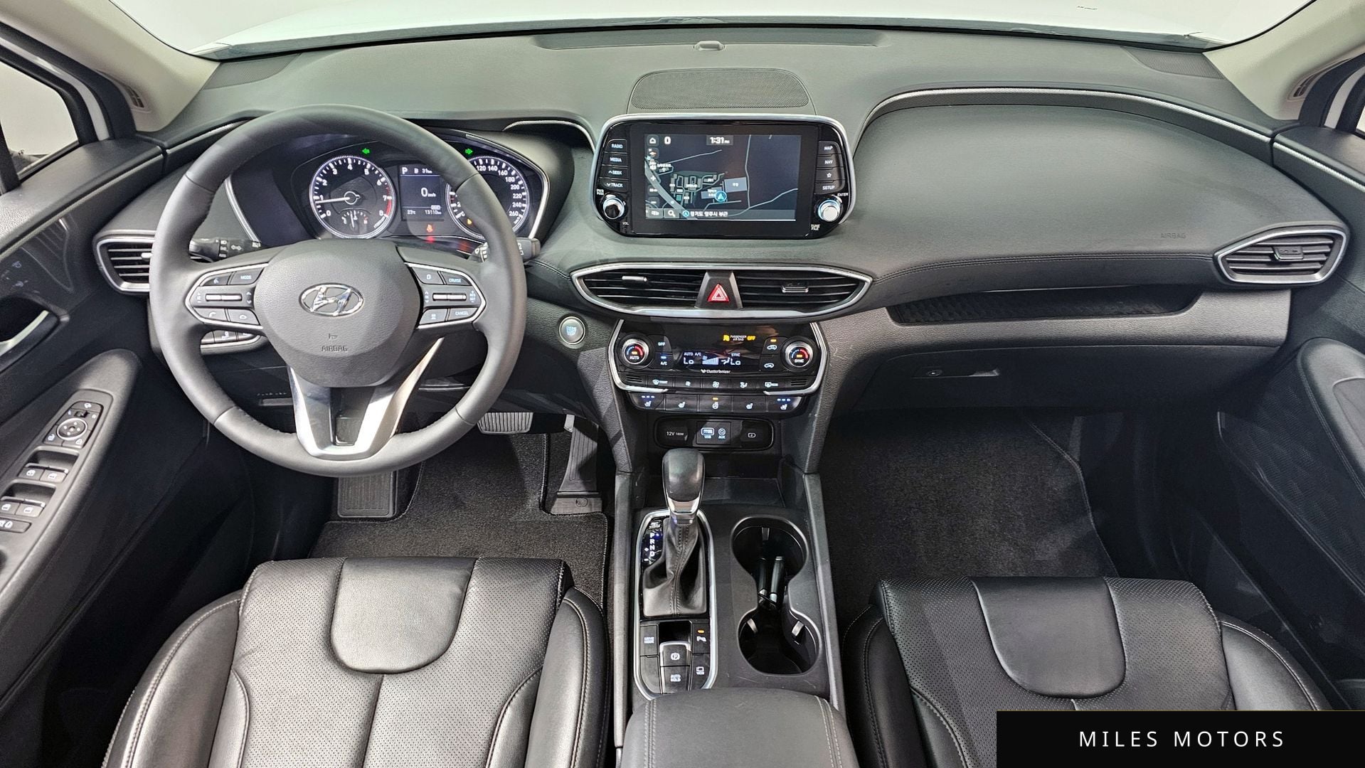 Hyundai Santafe 2020 — миниатюра 10
