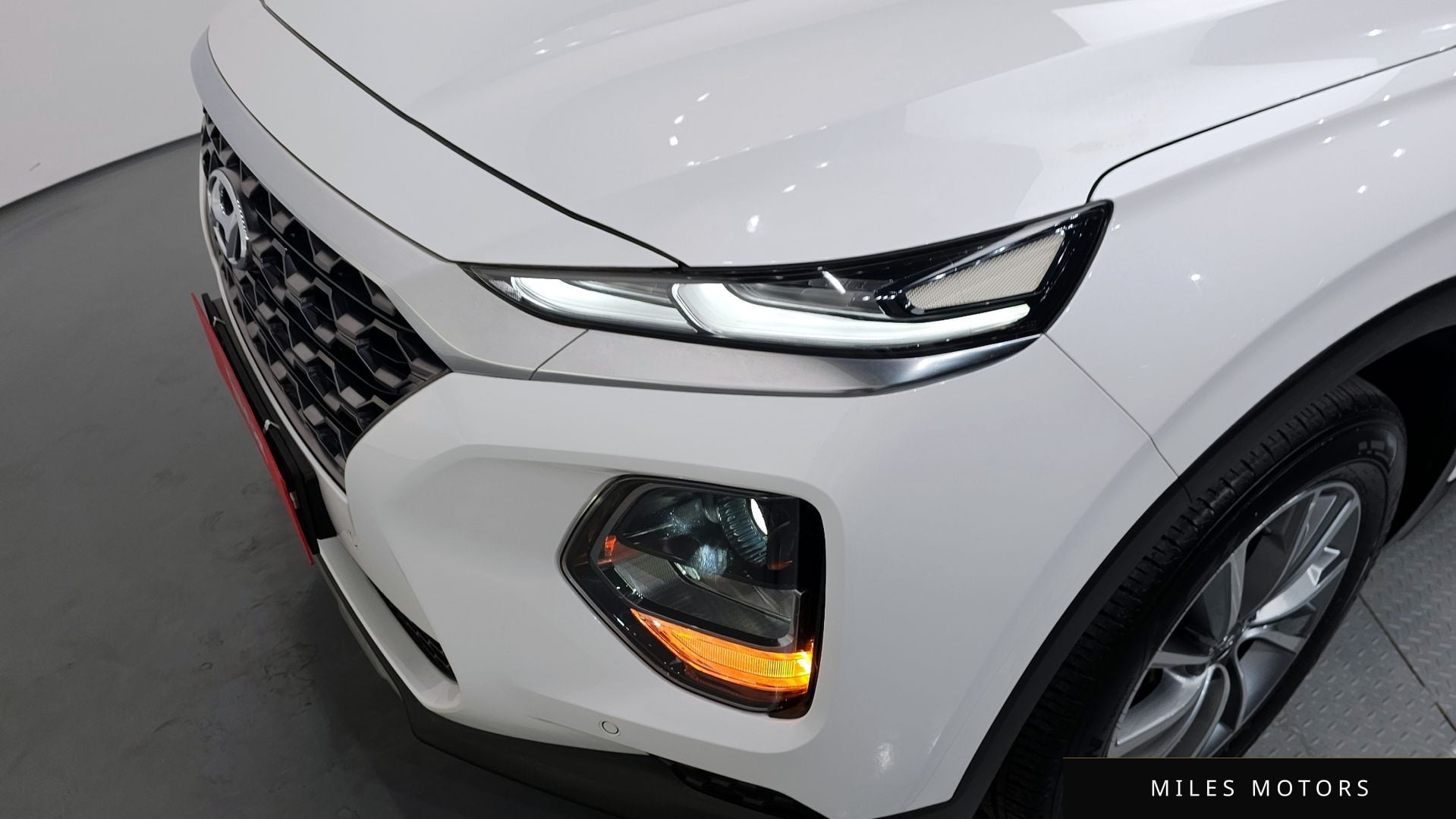 Hyundai Santafe 2020 — миниатюра 8