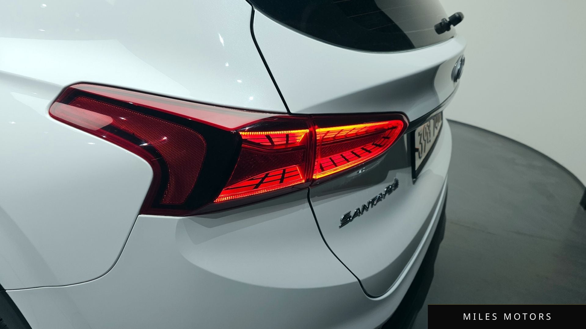Hyundai Santafe 2020 — миниатюра 9