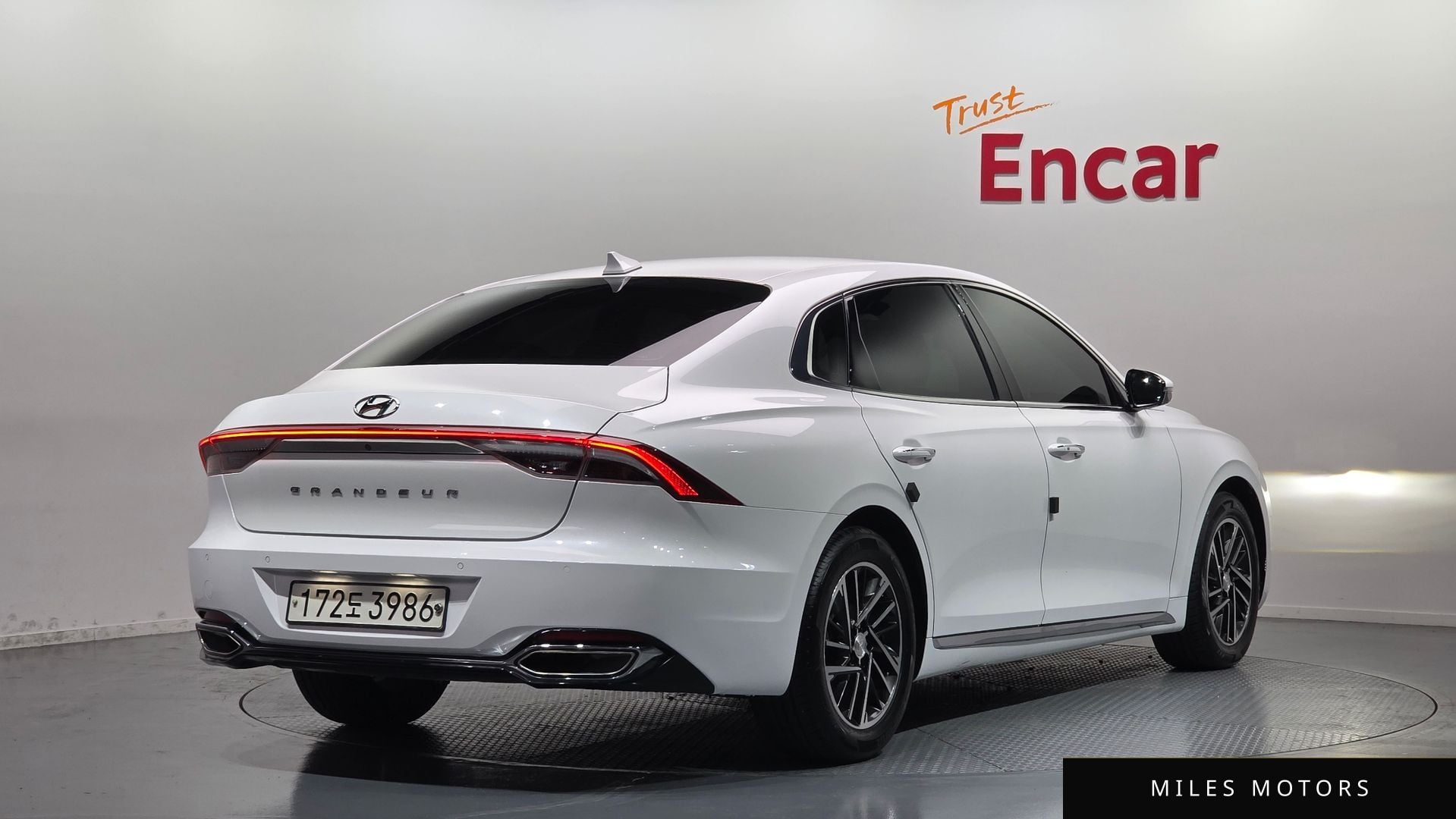Hyundai Grandeur 2020 — миниатюра 2