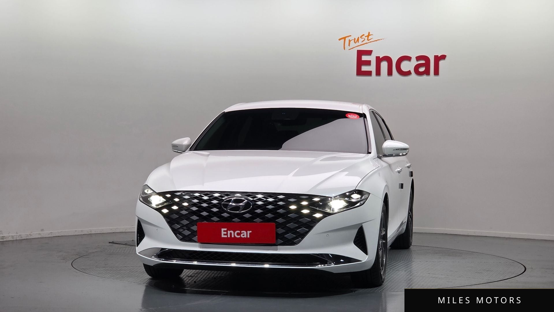 Hyundai Grandeur 2020 — миниатюра 3