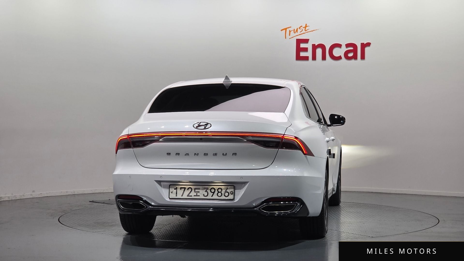 Hyundai Grandeur 2020 — миниатюра 4