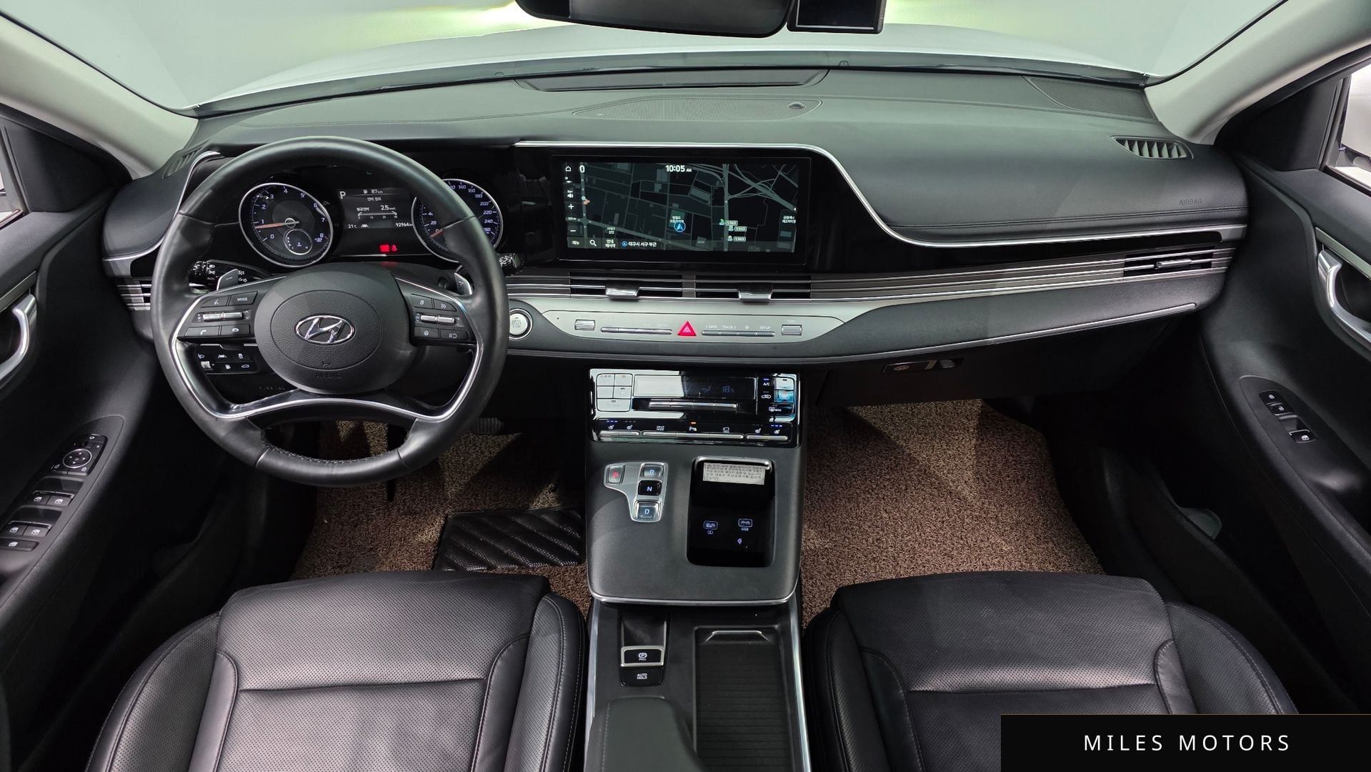 Hyundai Grandeur 2020 — миниатюра 7