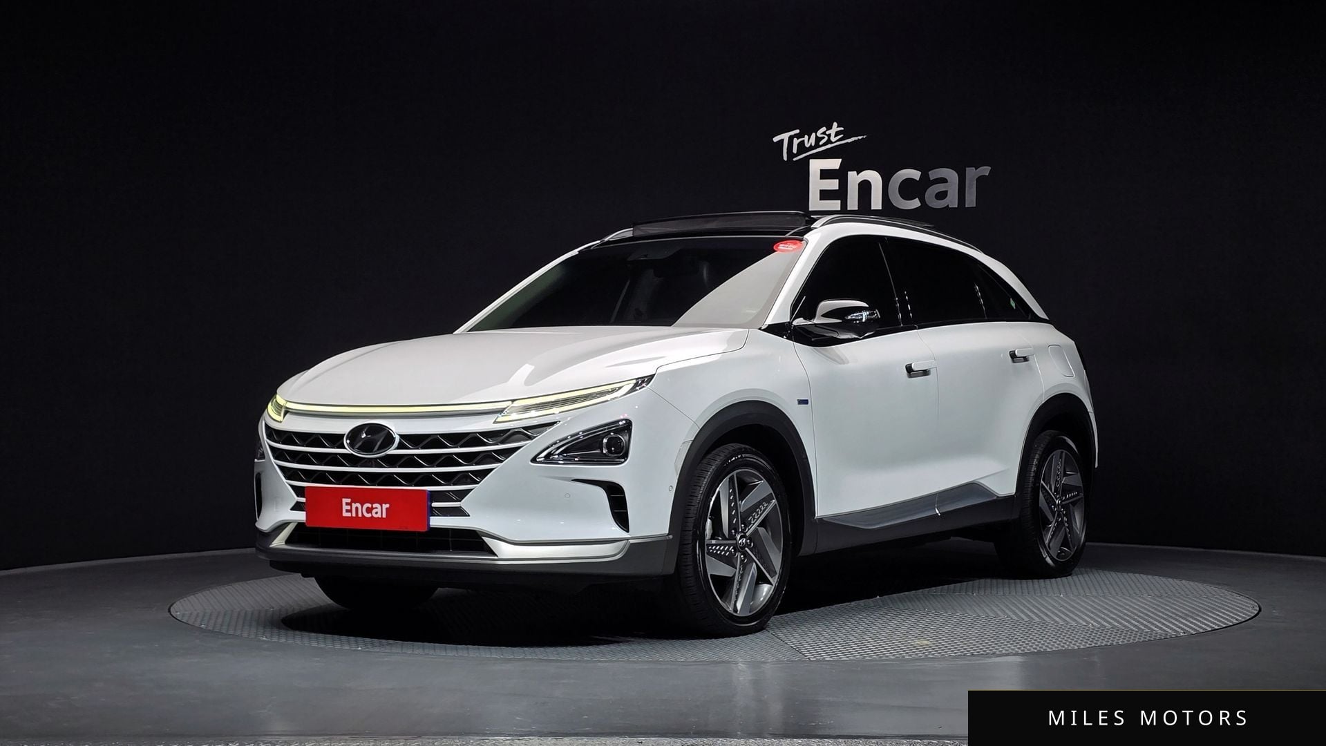 Hyundai Nexo 2021 — фото 1 из 12