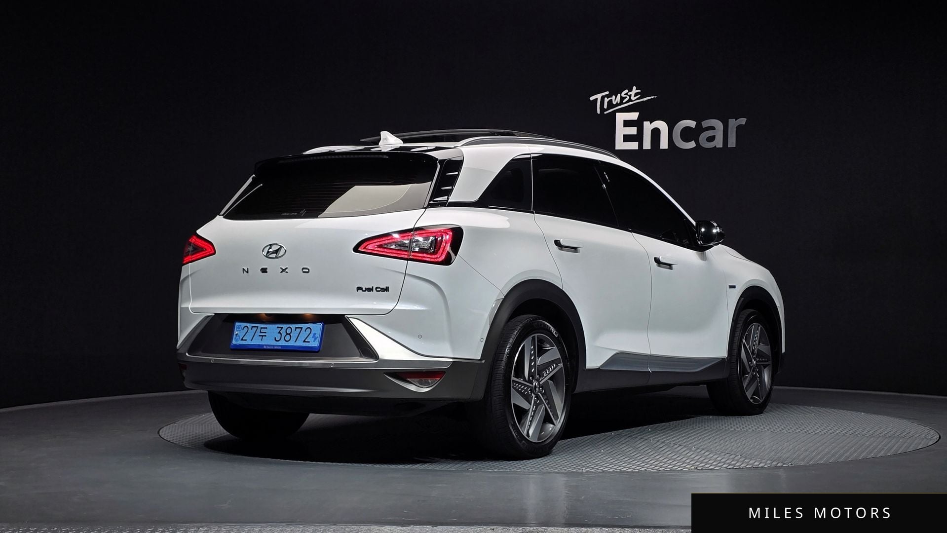 Hyundai Nexo 2021 — миниатюра 2