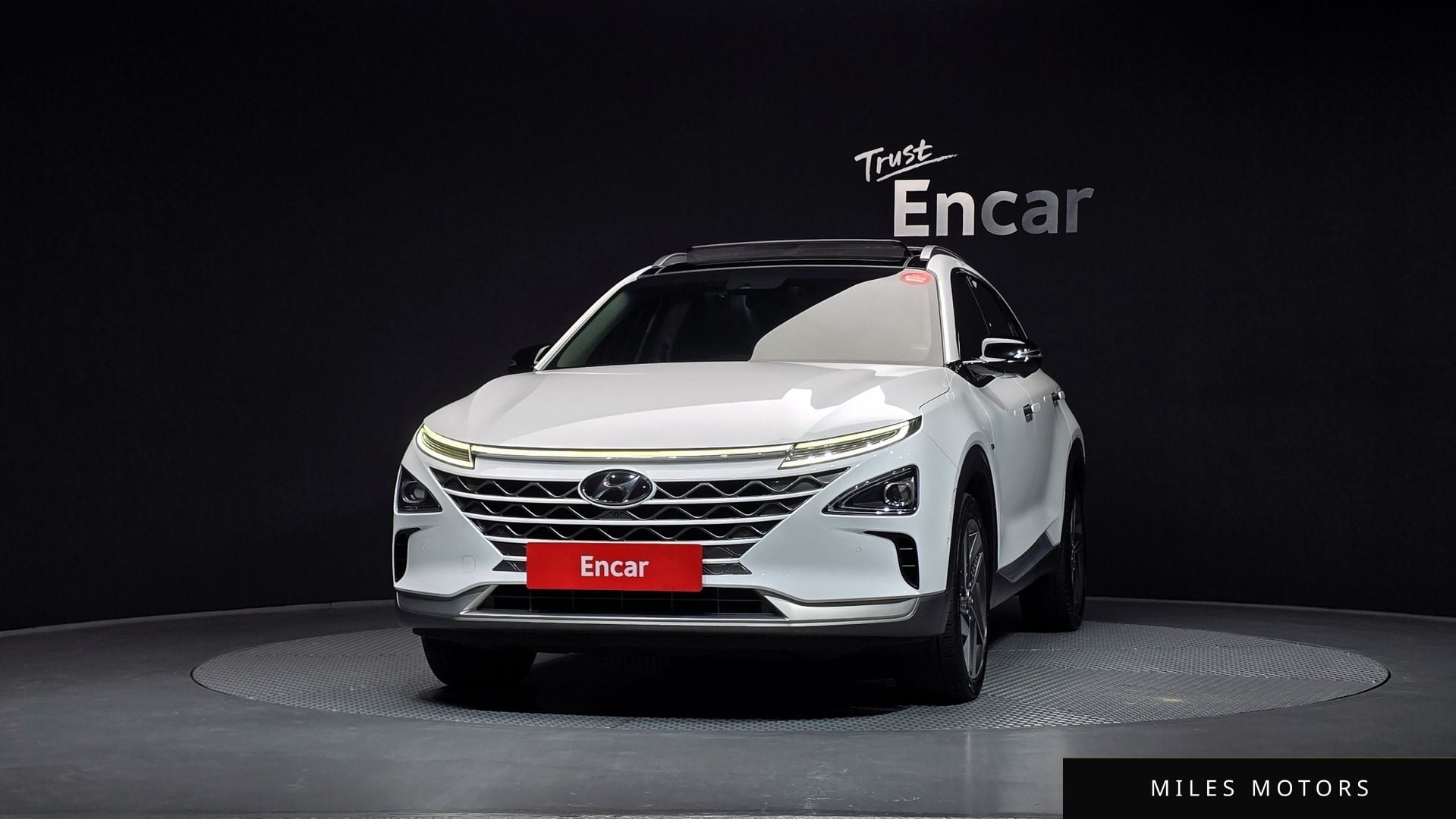 Hyundai Nexo 2021 — миниатюра 3