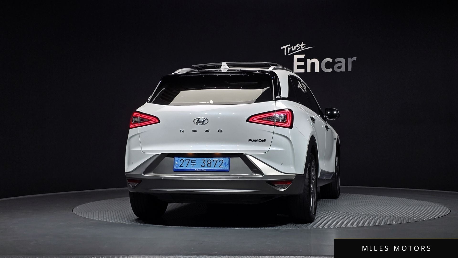 Hyundai Nexo 2021 — миниатюра 4