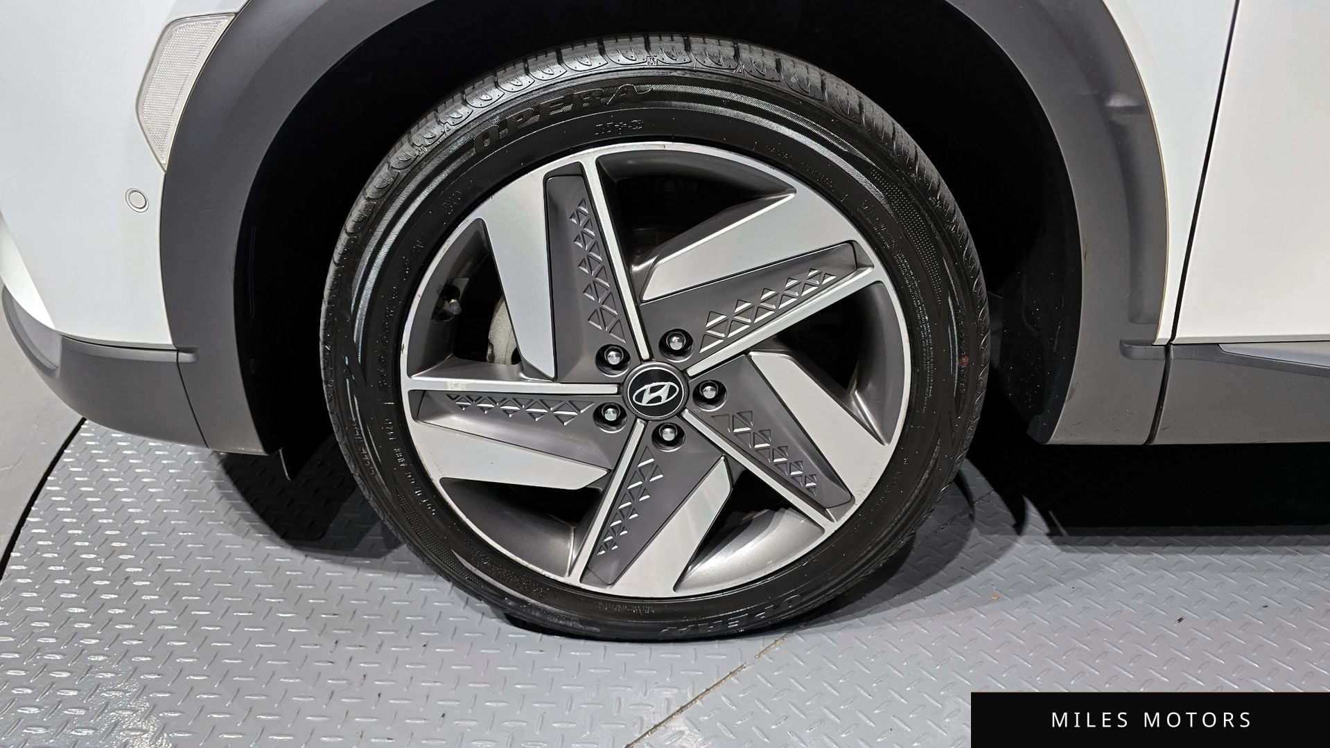 Hyundai Nexo 2021 — миниатюра 5