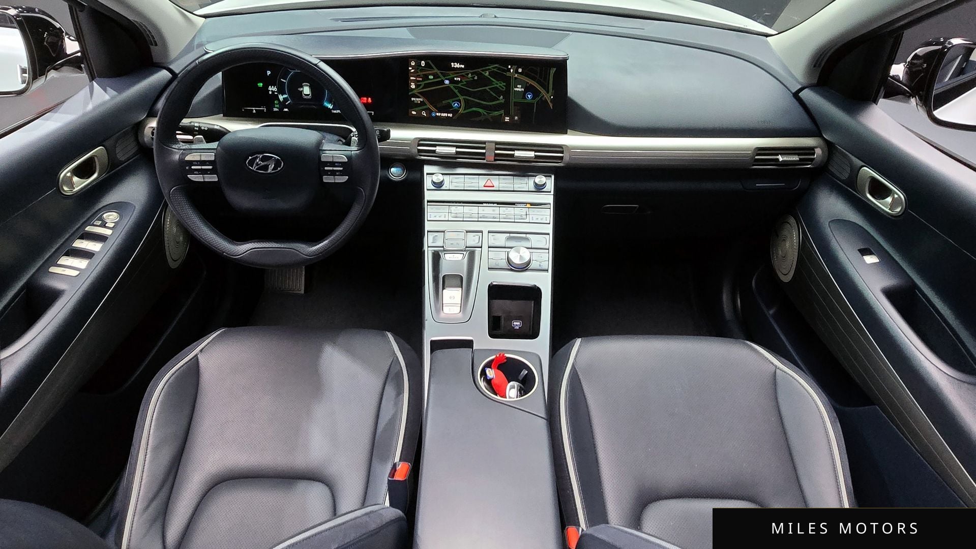 Hyundai Nexo 2021 — миниатюра 10