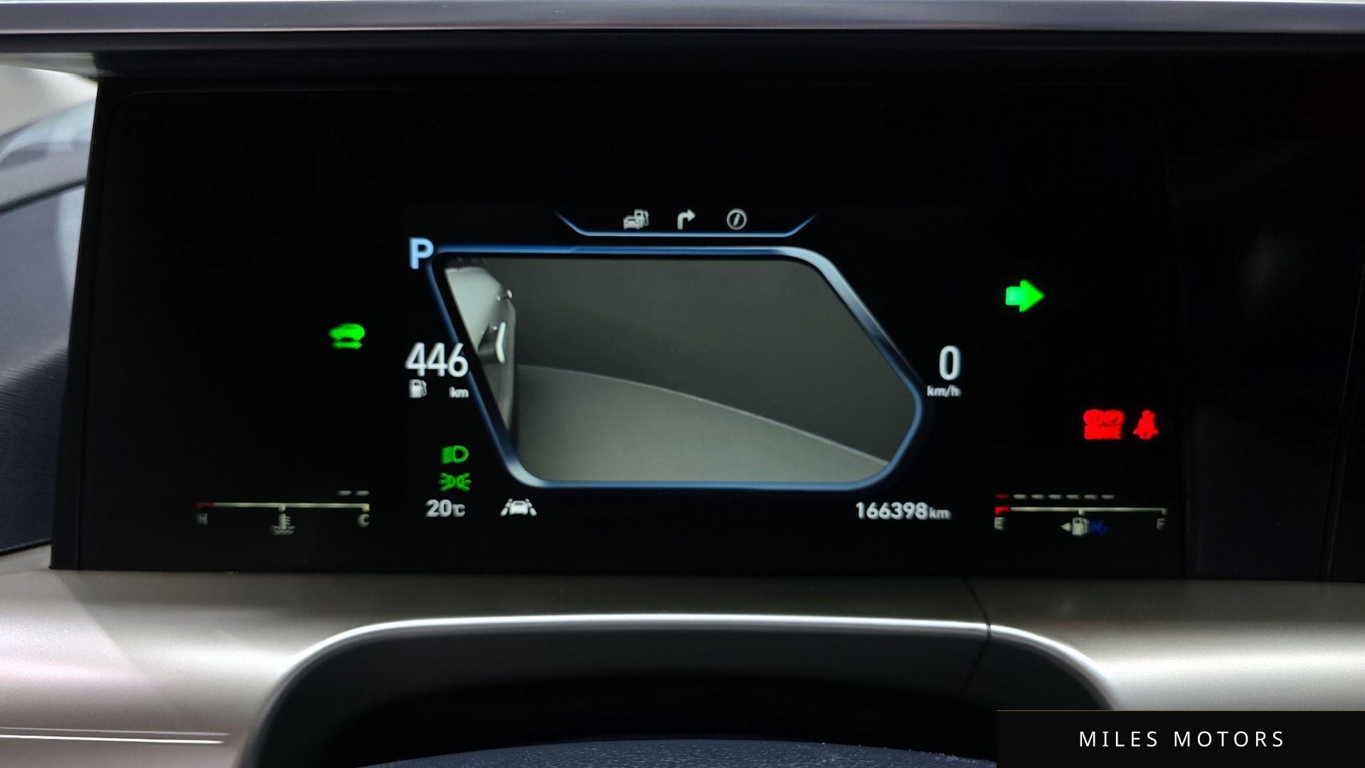 Hyundai Nexo 2021 — миниатюра 11