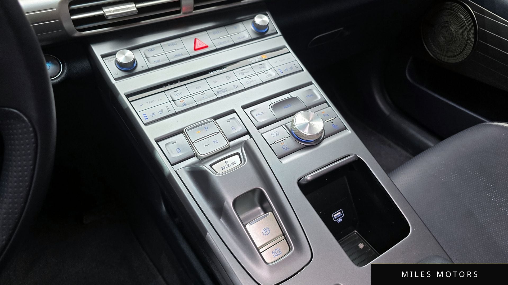 Hyundai Nexo 2021 — миниатюра 12