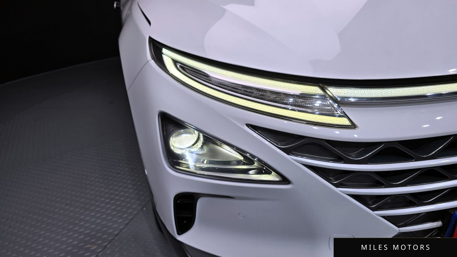 Hyundai Nexo 2021 — миниатюра 8