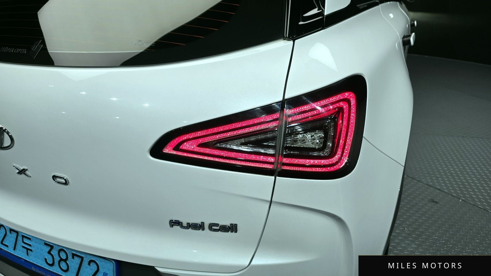 Hyundai Nexo 2021 — миниатюра 9