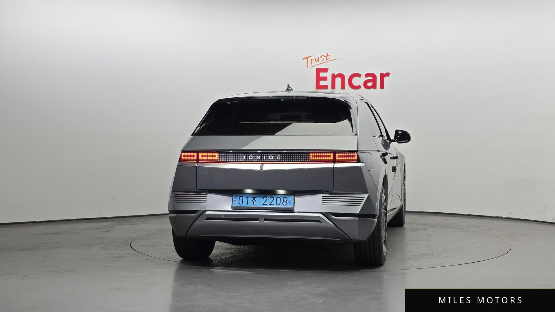 Hyundai Ioniq5 2022 — миниатюра 4