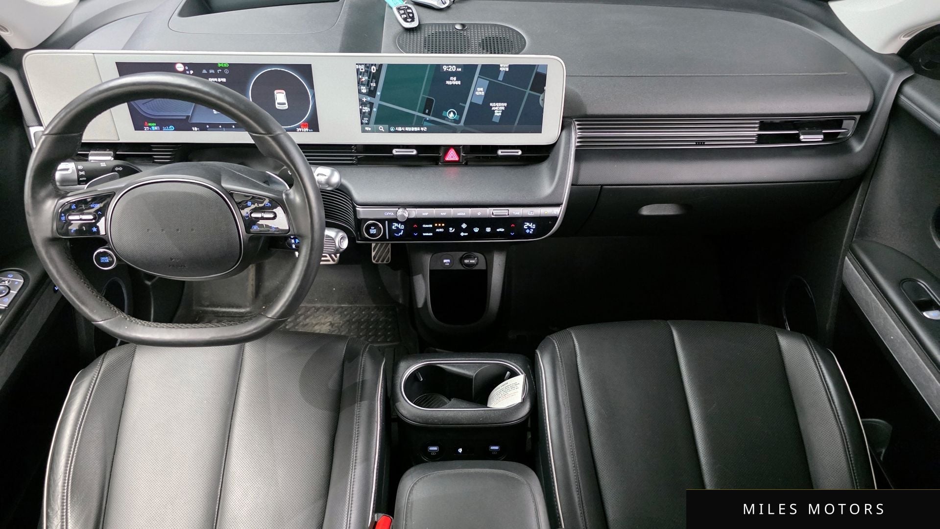 Hyundai Ioniq5 2022 — миниатюра 10
