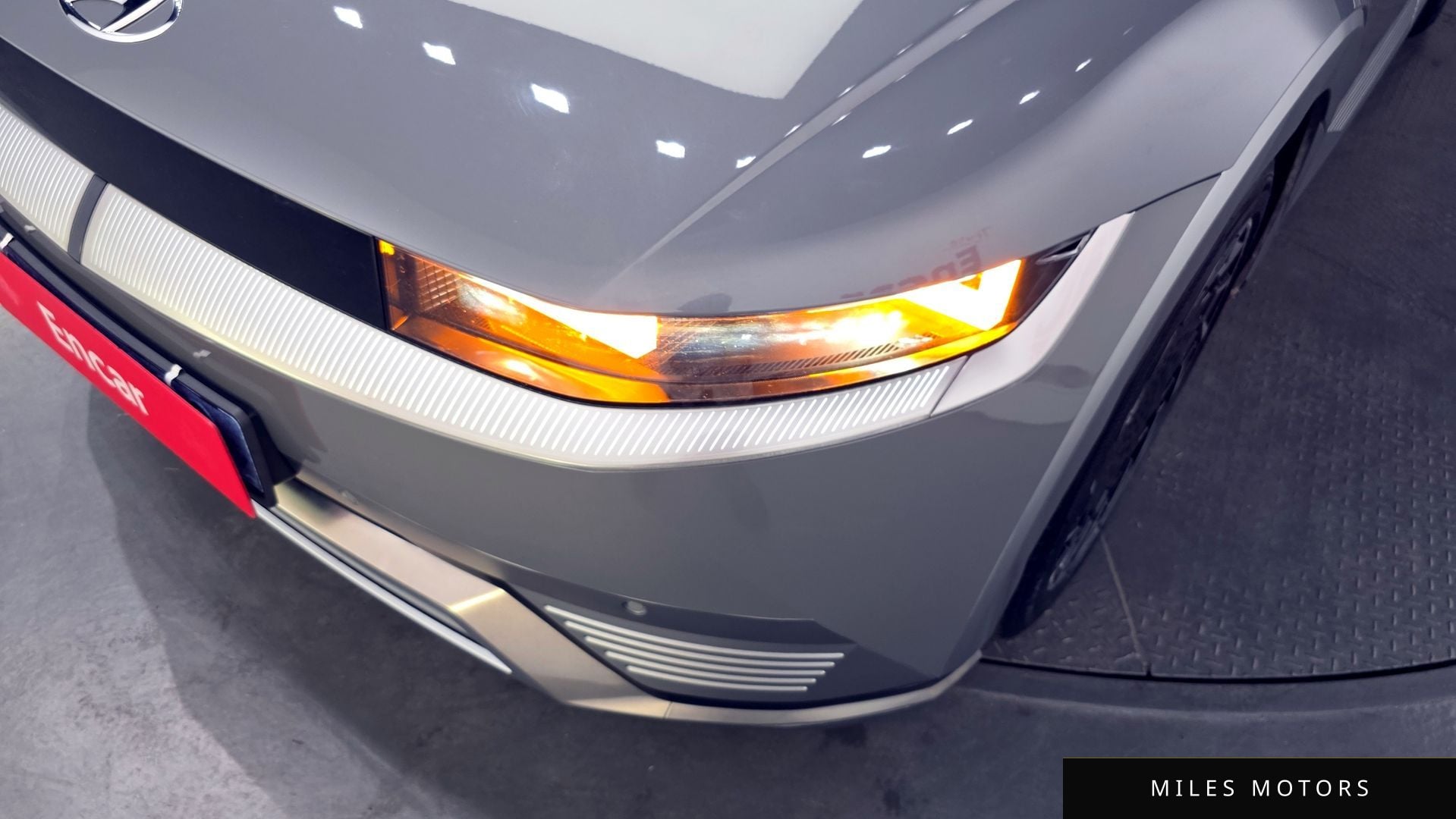 Hyundai Ioniq5 2022 — миниатюра 8