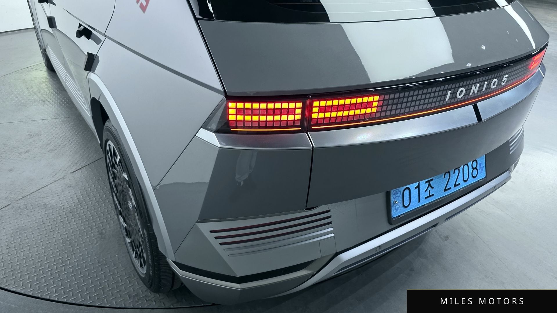 Hyundai Ioniq5 2022 — миниатюра 9