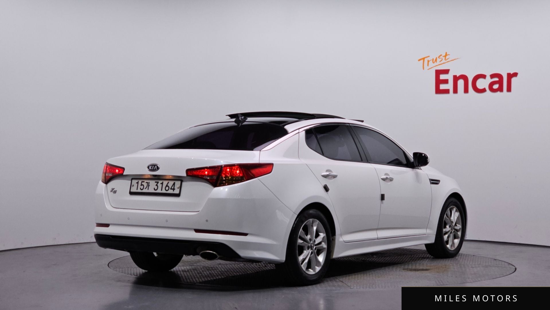 Kia K5 2012 — миниатюра 2