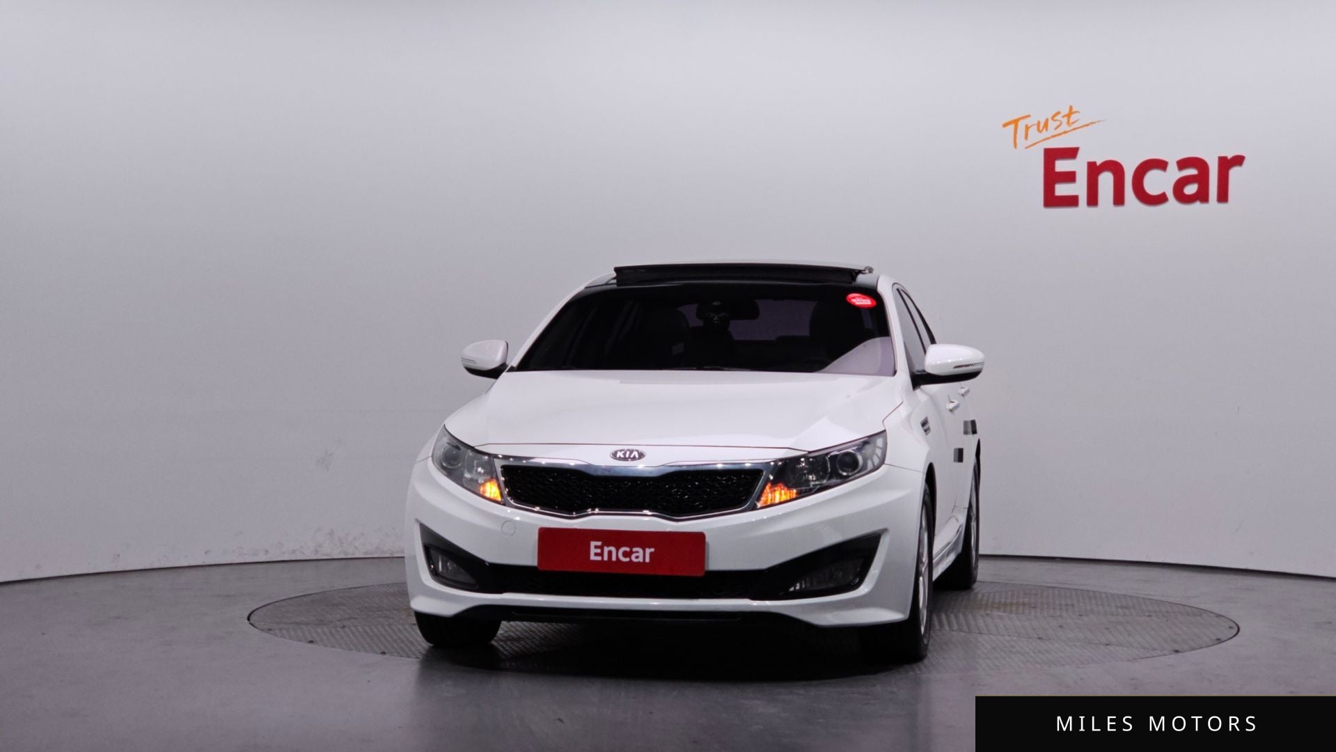 Kia K5 2012 — миниатюра 3