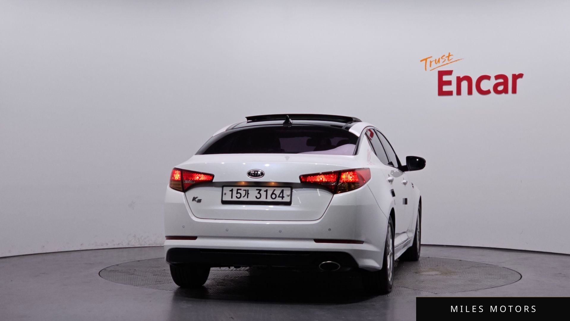 Kia K5 2012 — миниатюра 4