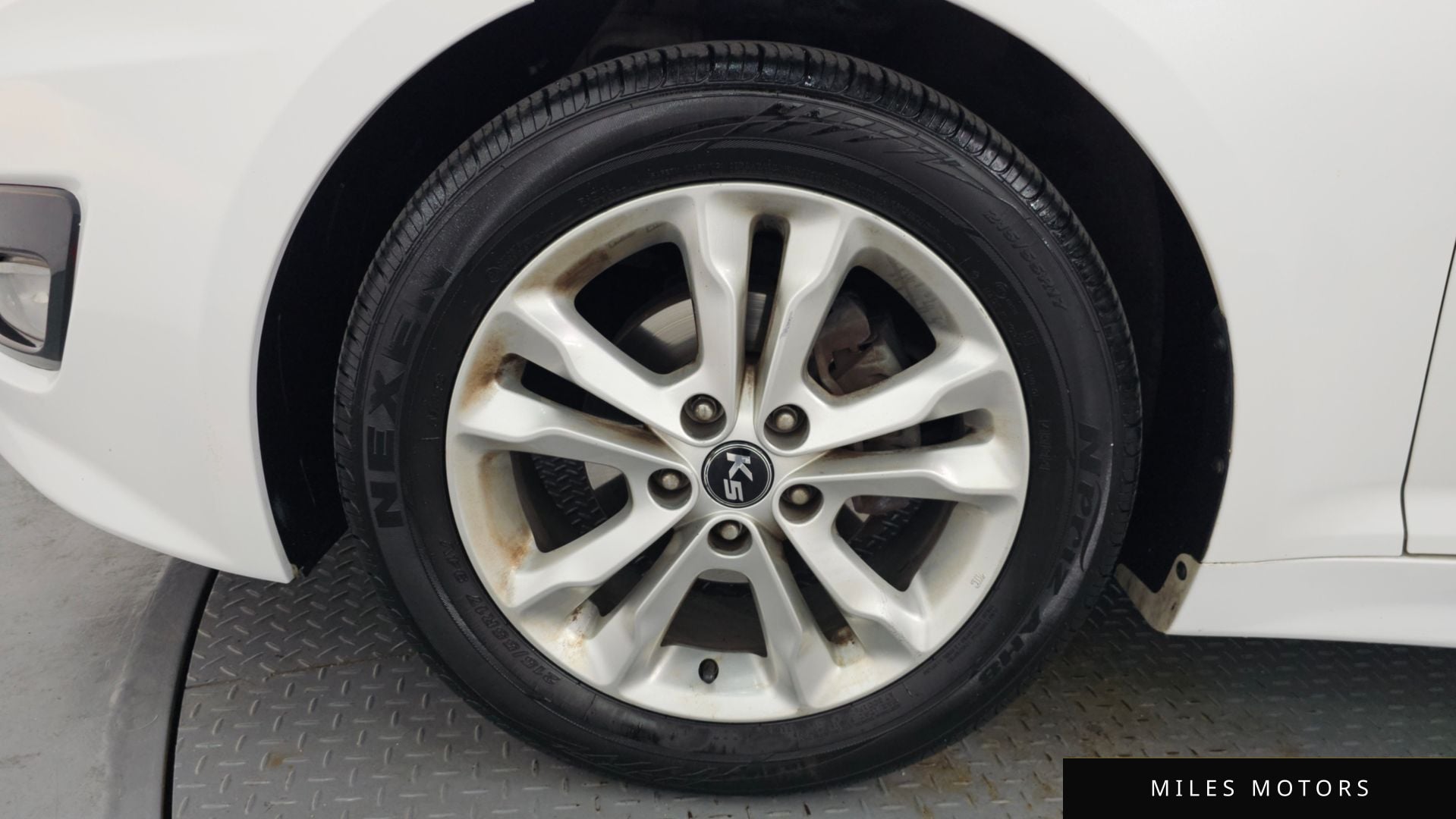 Kia K5 2012 — миниатюра 5